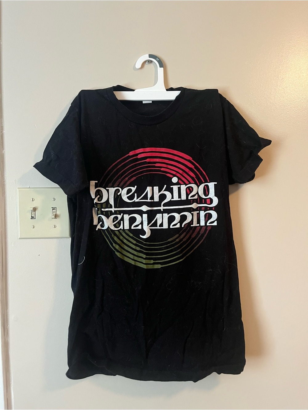 Breaking Benjamin Tour 2022 Small